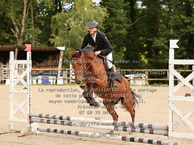 02 - PREPA 50 - Poney A Elite