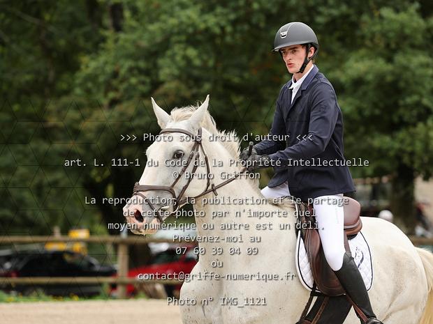 10 - CLUB 1 - PONEY 1