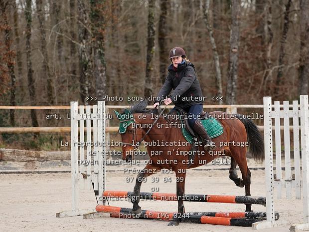 02 - Prépa 50 - Poney A Elite