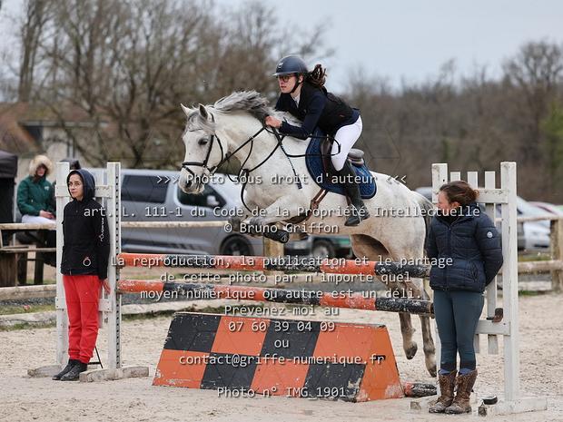 11 - Poney Elite