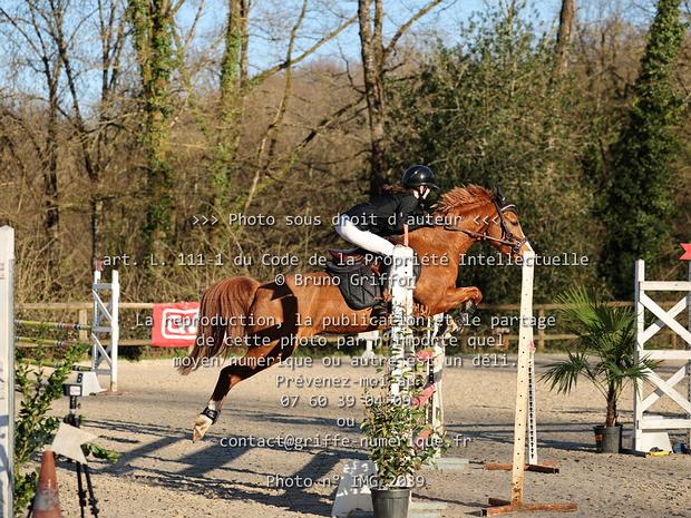 13 - As Poney 2D - Prépa 110